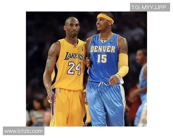 科比与掘金甜瓜的巅峰对决回顾与传奇时刻分析